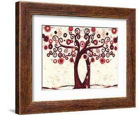 Wedding Tree-Natasha Wescoat-Framed Giclee Print