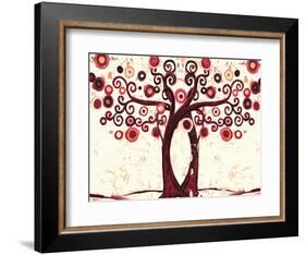 Wedding Tree-Natasha Wescoat-Framed Giclee Print