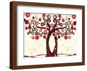 Wedding Tree-Natasha Wescoat-Framed Giclee Print