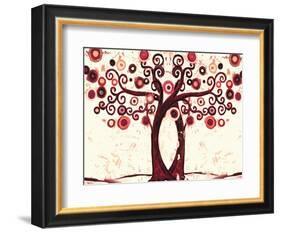 Wedding Tree-Natasha Wescoat-Framed Giclee Print