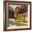 Wedgewood Walk-Lou Wall-Framed Giclee Print