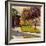 Wedgewood Walk-Lou Wall-Framed Giclee Print