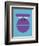 Wee Alphas Faces, Gloria-Wee Society-Framed Premium Giclee Print