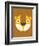 Wee Alphas Faces, Leo-Wee Society-Framed Art Print