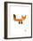 Wee Alphas, Finnegan the Fox-Wee Society-Framed Giclee Print