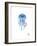 Wee Alphas, José the Jellyfish-Wee Society-Framed Giclee Print