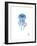 Wee Alphas, José the Jellyfish-Wee Society-Framed Giclee Print