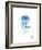 Wee Alphas, José the Jellyfish-Wee Society-Framed Giclee Print