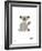 Wee Alphas, Kate the Koala-Wee Society-Framed Giclee Print