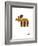 Wee Alphas, Max the Moose-Wee Society-Framed Giclee Print