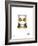 Wee Alphas, Ollie the Owl-Wee Society-Framed Giclee Print