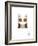 Wee Alphas, Ollie the Owl-Wee Society-Framed Giclee Print