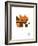 Wee Alphas, Riley the Raccoon-Wee Society-Framed Giclee Print