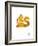 Wee Alphas, Sidney the Squirrel-Wee Society-Framed Giclee Print