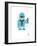 Wee Alphas, Yolanda the Yeti-Wee Society-Framed Giclee Print