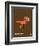 Wee Dinos, Deinonychus-Wee Society-Framed Art Print