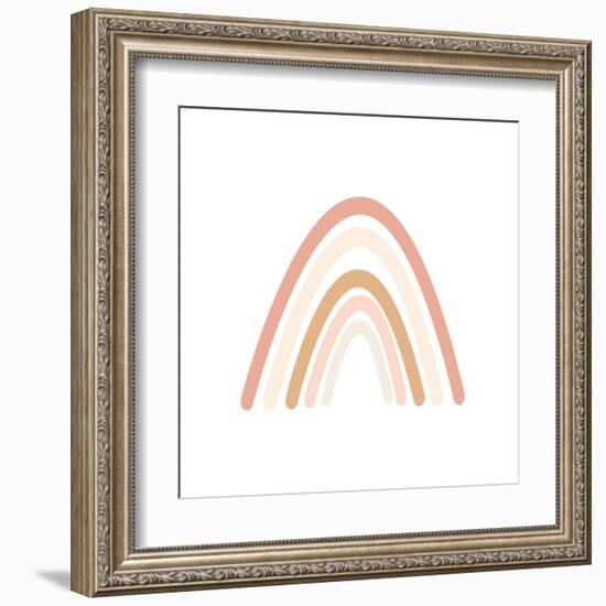 Wee Rainbow I-Anna Hambly-Framed Art Print