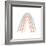 Wee Rainbow II-Anna Hambly-Framed Art Print