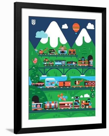 Art Print, , large