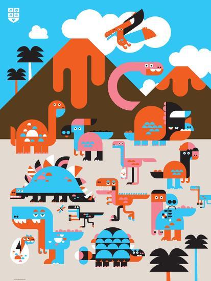 Art Print, , large