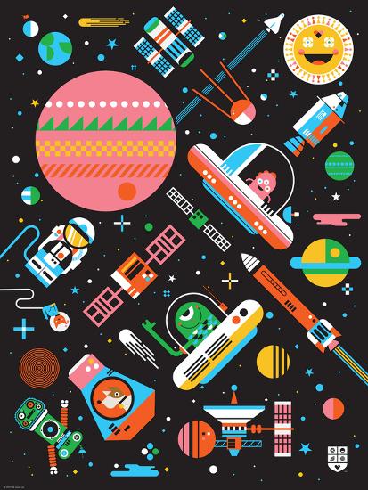 Premium Giclee Print, , large