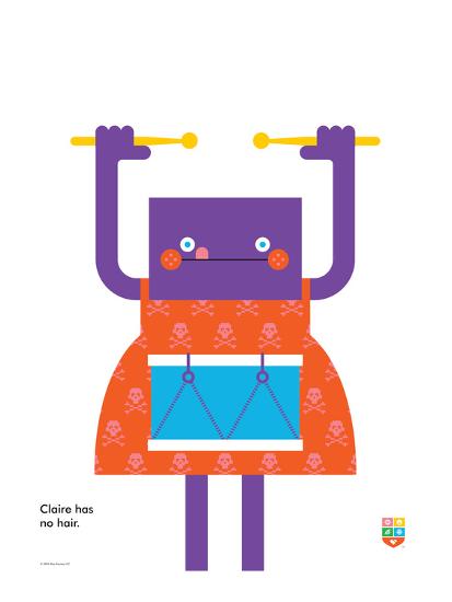 Premium Giclee Print, , large