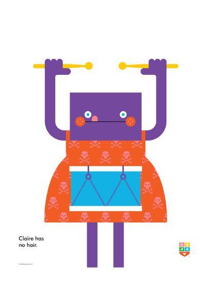 Giclee Print, , large