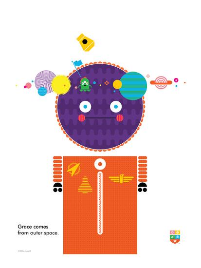Giclee Print, , large