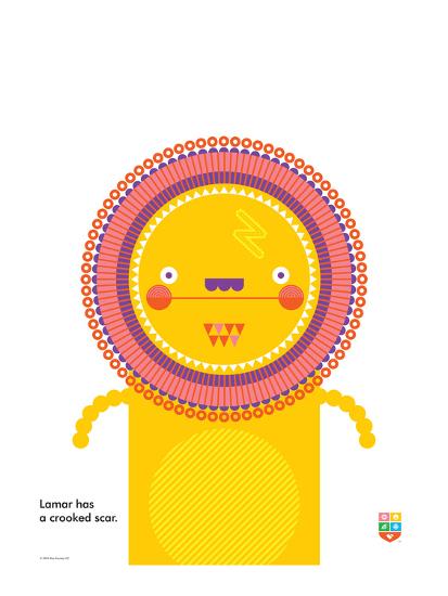 Giclee Print, , large