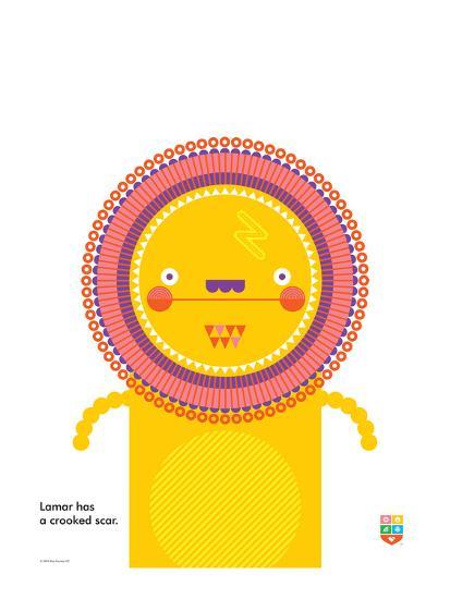 Giclee Print, , large