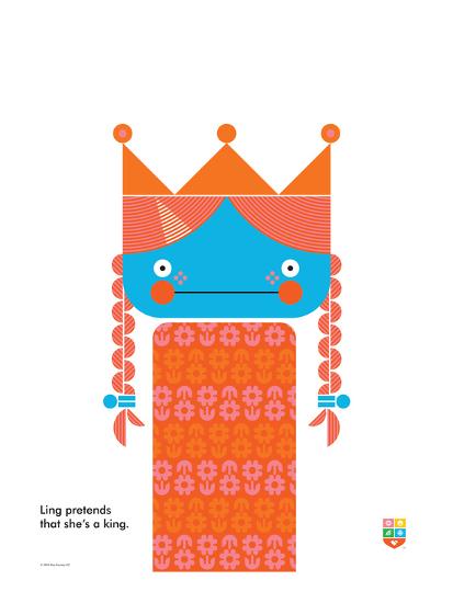 Giclee Print, , large