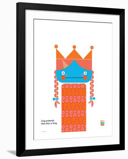 Giclee Print, , large