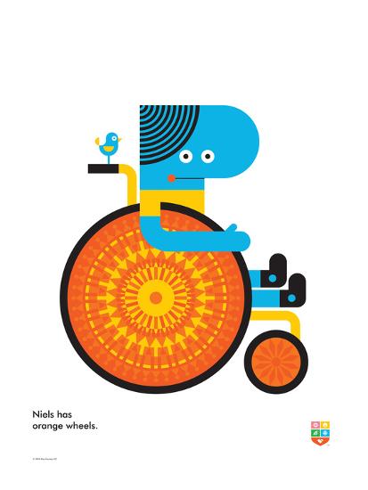Giclee Print, , large