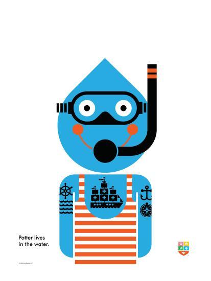 Giclee Print, , large