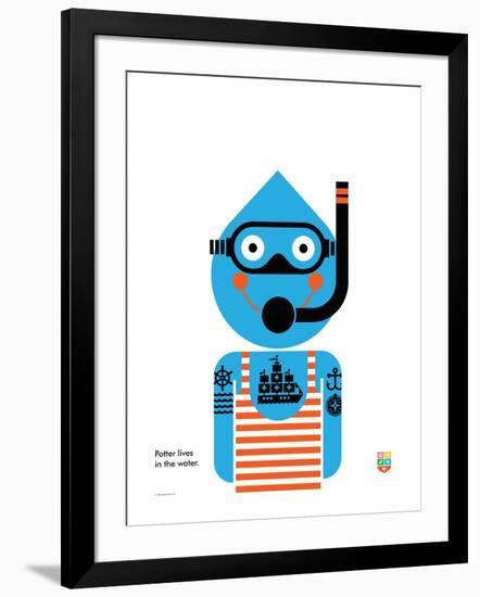 Giclee Print, , large