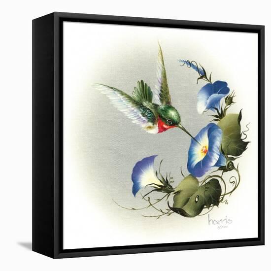 Wee Wonder-Peggy Harris-Framed Premier Image Canvas