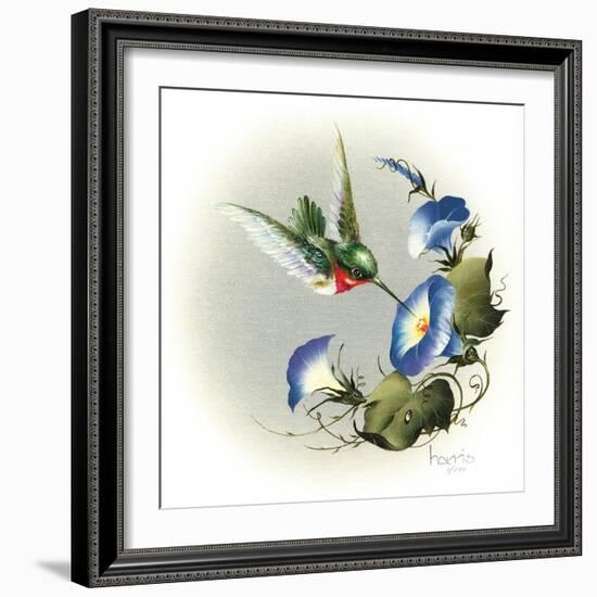 Wee Wonder-Peggy Harris-Framed Giclee Print