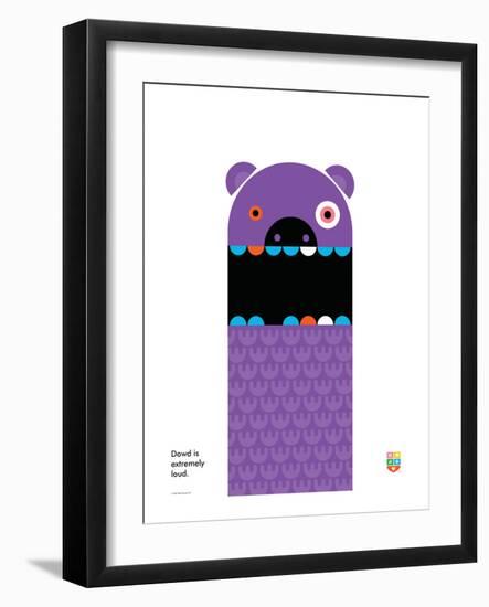 Wee You-Things, Dowd-Wee Society-Framed Giclee Print