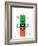 Wee You-Things, Matt-Wee Society-Framed Giclee Print