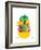 Wee You-Things, Peter-Wee Society-Framed Giclee Print