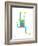 Wee You-Things, Pierre-Wee Society-Framed Giclee Print