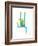 Wee You-Things, Pierre-Wee Society-Framed Giclee Print