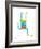 Wee You-Things, Pierre-Wee Society-Framed Giclee Print