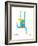 Wee You-Things, Pierre-Wee Society-Framed Giclee Print