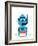 Wee You-Things, Potter-Wee Society-Framed Giclee Print