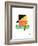 Wee You-Things, Rose-Wee Society-Framed Giclee Print