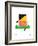 Wee You-Things, Rose-Wee Society-Framed Giclee Print