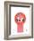 Wee You-Things, Ruth-Wee Society-Framed Giclee Print