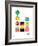 Wee You-Things Totem, Emily-Wee Society-Framed Giclee Print