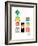 Wee You-Things Totem, Emily-Wee Society-Framed Giclee Print